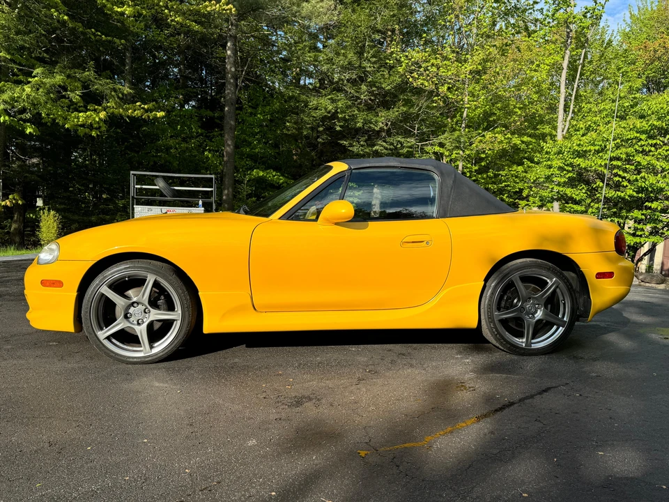 2002 Mazda NB MX-5 Miata - Image 15 of 31