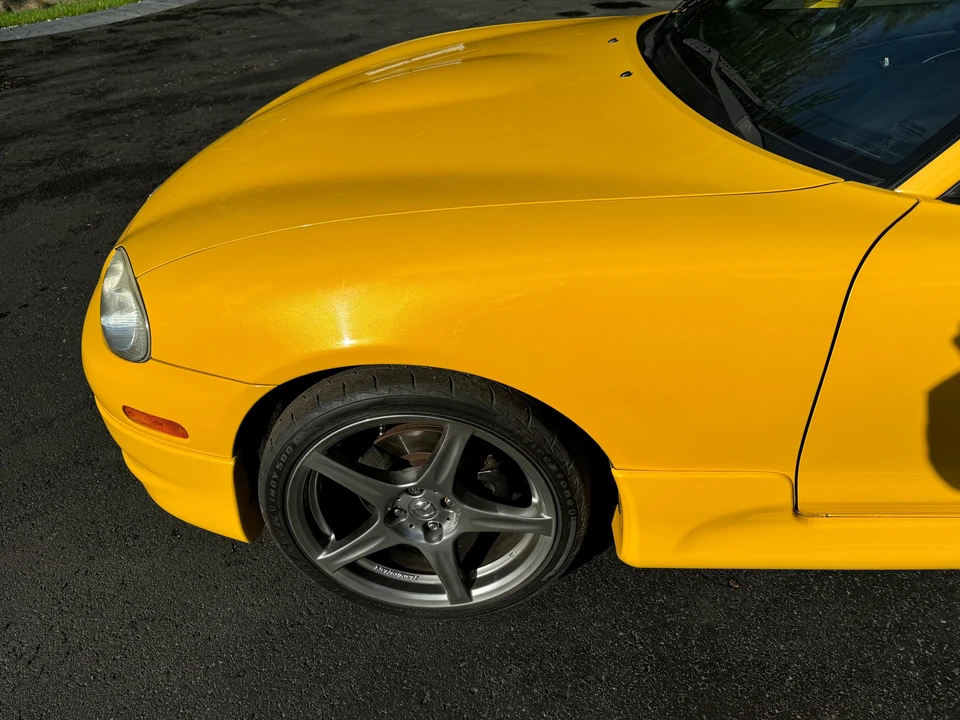 2002 Mazda NB MX-5 Miata - Image 25 of 31