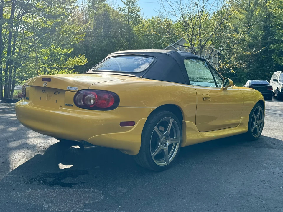 2002 Mazda NB MX-5 Miata - Image 20 of 31