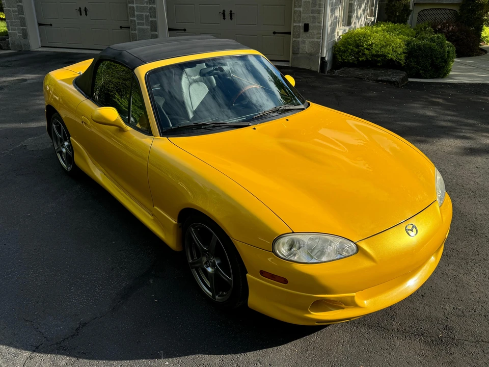 2002 Mazda NB MX-5 Miata - Image 23 of 31