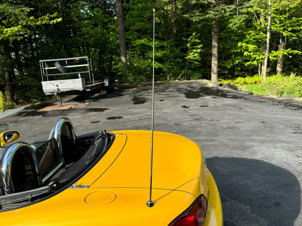 2002 Mazda NB MX-5 Miata - Image 31 of 31