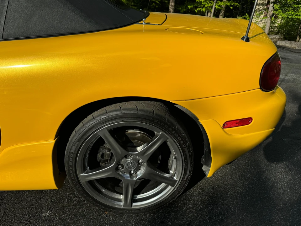 2002 Mazda NB MX-5 Miata - Image 30 of 31