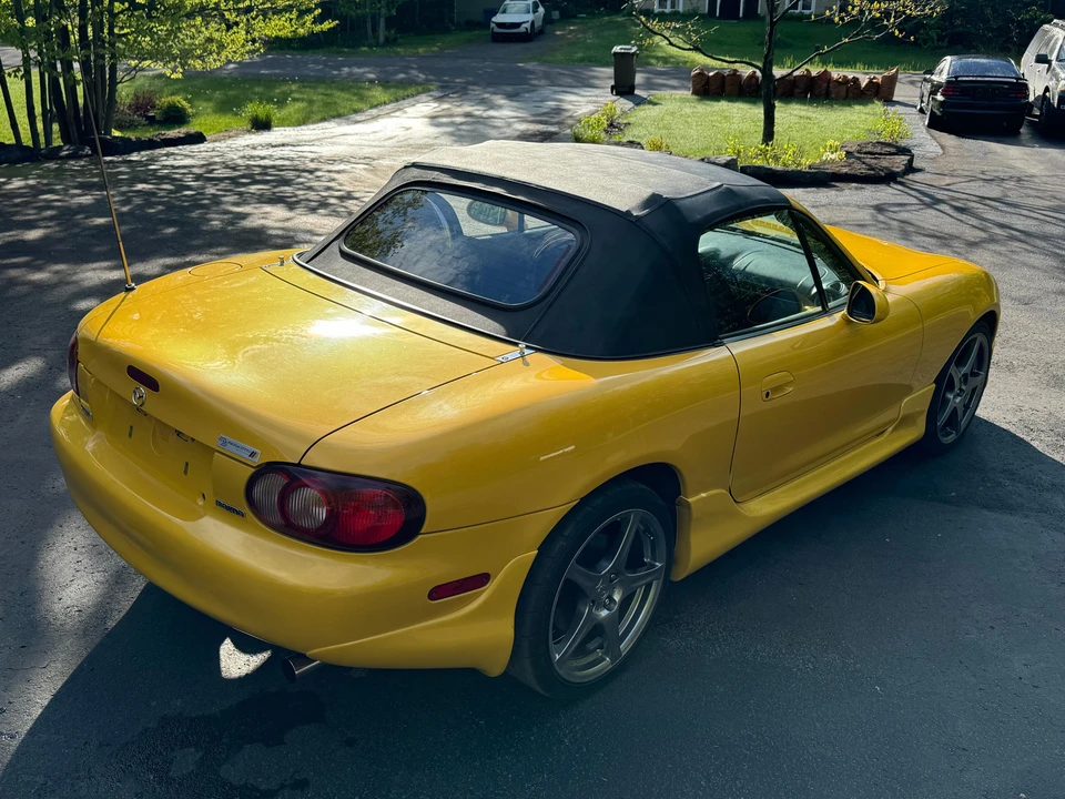 2002 Mazda NB MX-5 Miata - Image 19 of 31