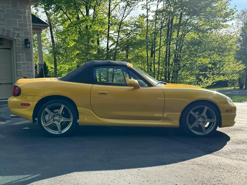 2002 Mazda NB MX-5 Miata - Image 22 of 31