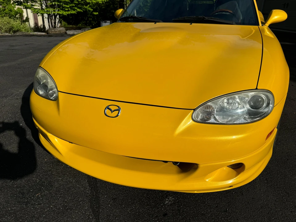 2002 Mazda NB MX-5 Miata - Image 24 of 31