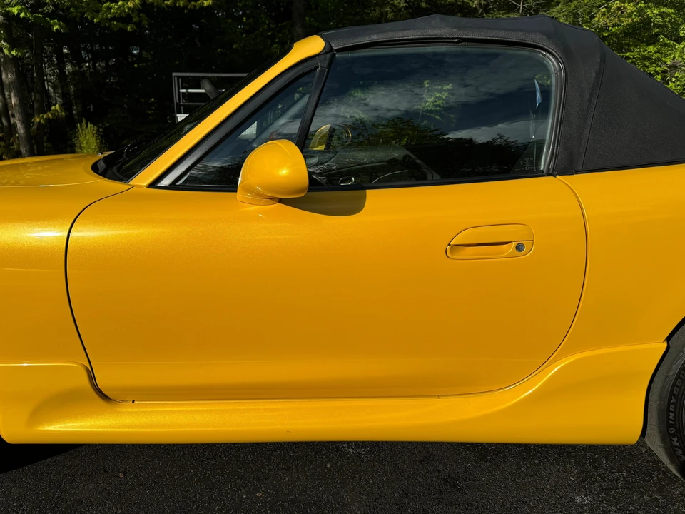 2002 Mazda NB MX-5 Miata - Image 29 of 31