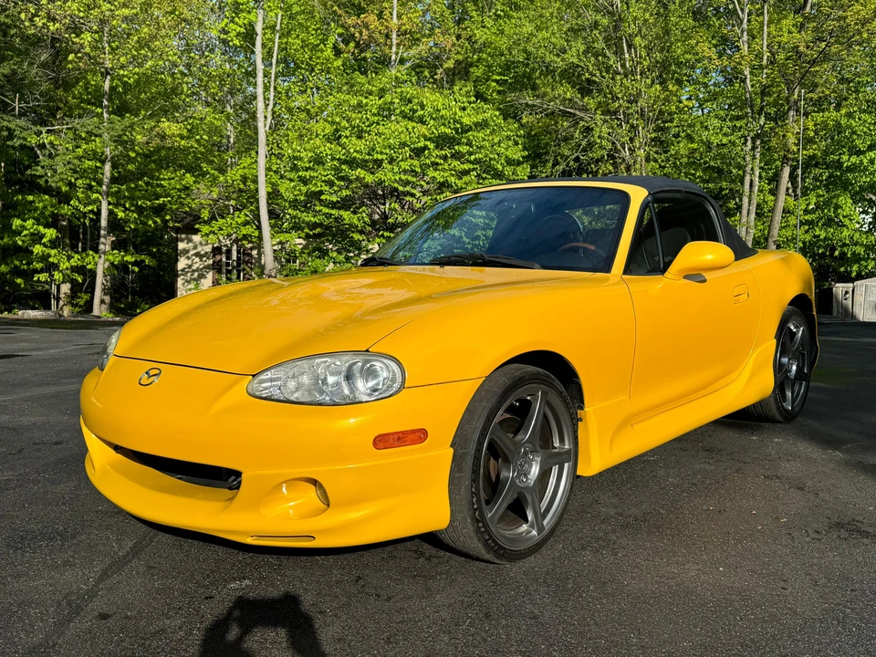2002 Mazda NB MX-5 Miata - Image 13 of 31