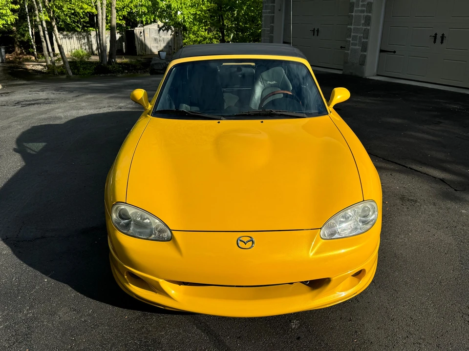2002 Mazda NB MX-5 Miata - Image 11 of 31