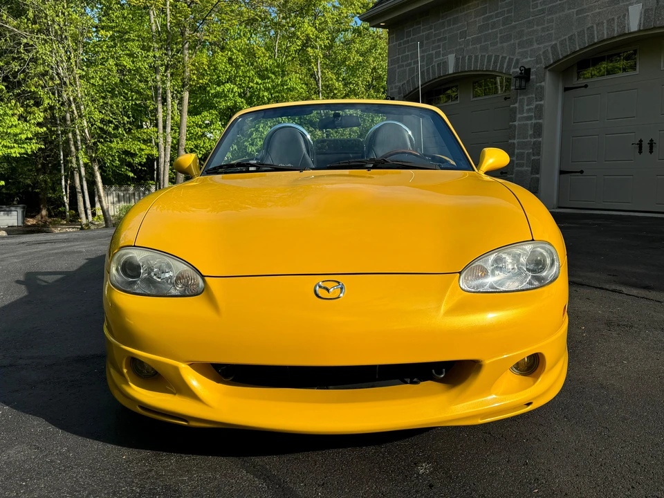 2002 Mazda NB MX-5 Miata - Image 6 of 31