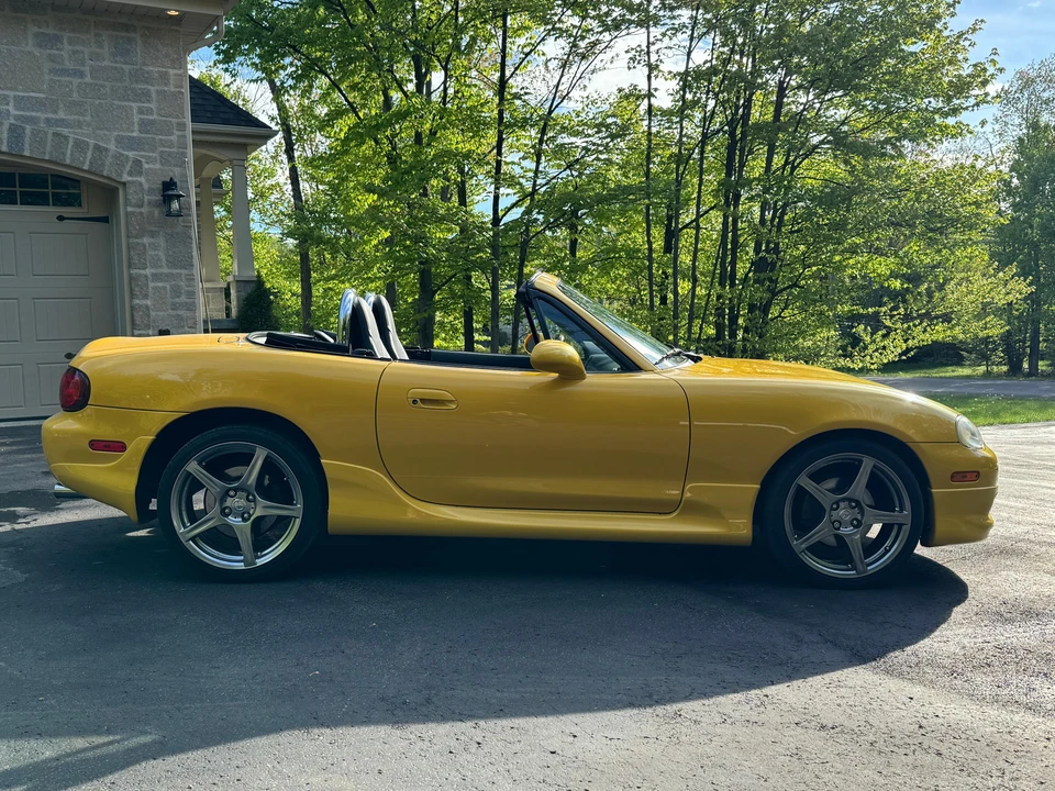 2002 Mazda NB MX-5 Miata - Image 9 of 31