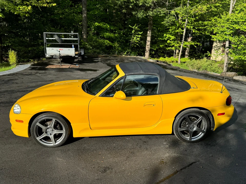 2002 Mazda NB MX-5 Miata - Image 14 of 31