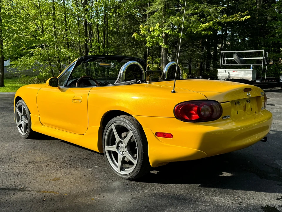 2002 Mazda NB MX-5 Miata - Image 7 of 31