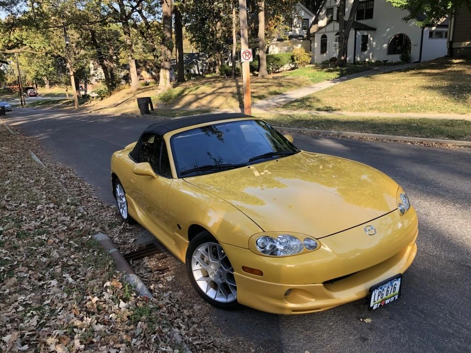 2002 Mazda NB MX-5 Miata - Image 20 of 31