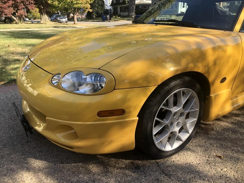 2002 Mazda NB MX-5 Miata - Image 29 of 31