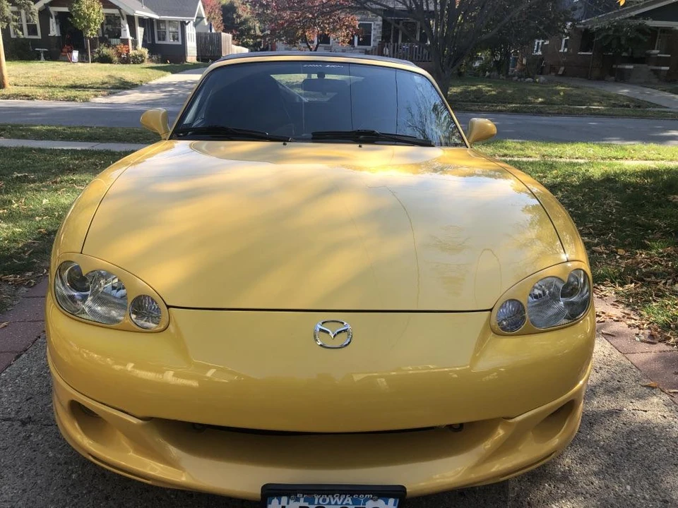 2002 Mazda NB MX-5 Miata - Image 27 of 31