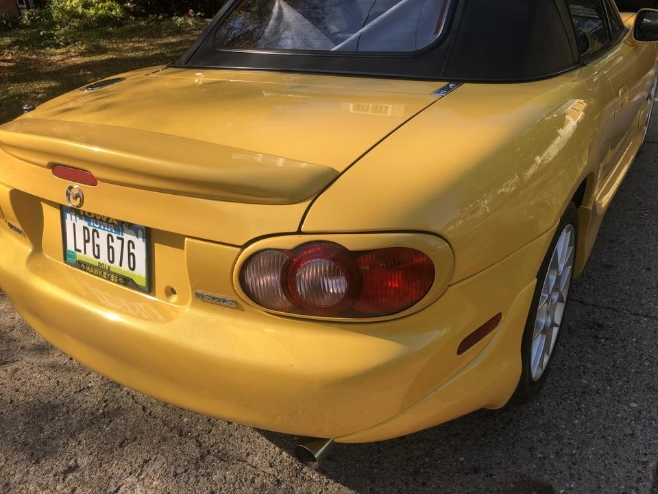 2002 Mazda NB MX-5 Miata - Image 30 of 31