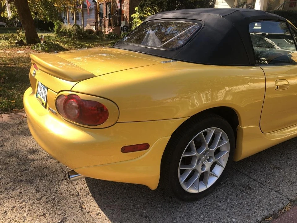 2002 Mazda NB MX-5 Miata - Image 31 of 31