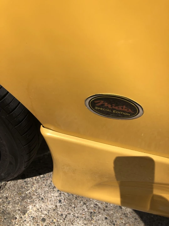 2002 Mazda NB MX-5 Miata - Image 16 of 31