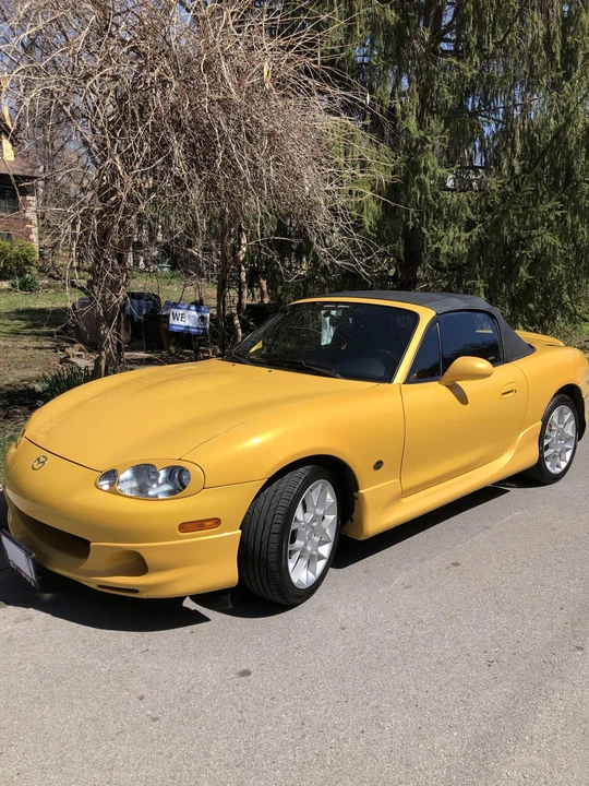 2002 Mazda NB MX-5 Miata - Image 19 of 31
