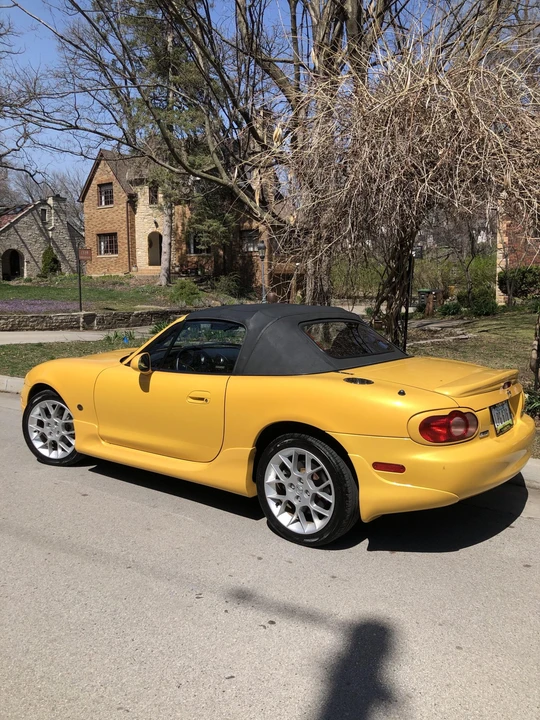 2002 Mazda NB MX-5 Miata - Image 18 of 31