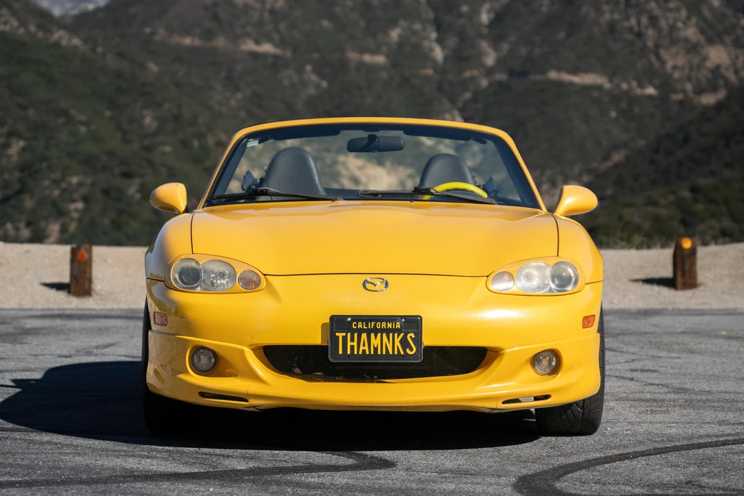 2002 Mazda NB MX-5 Miata - Image 6 of 31