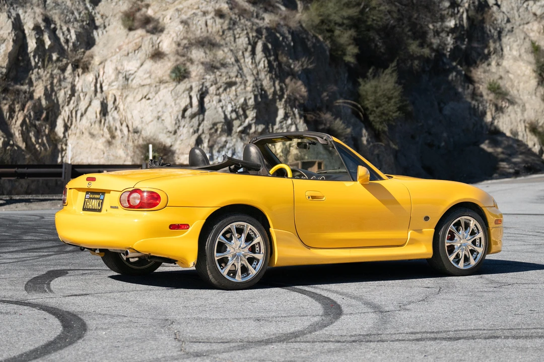 2002 Mazda NB MX-5 Miata - Image 10 of 31