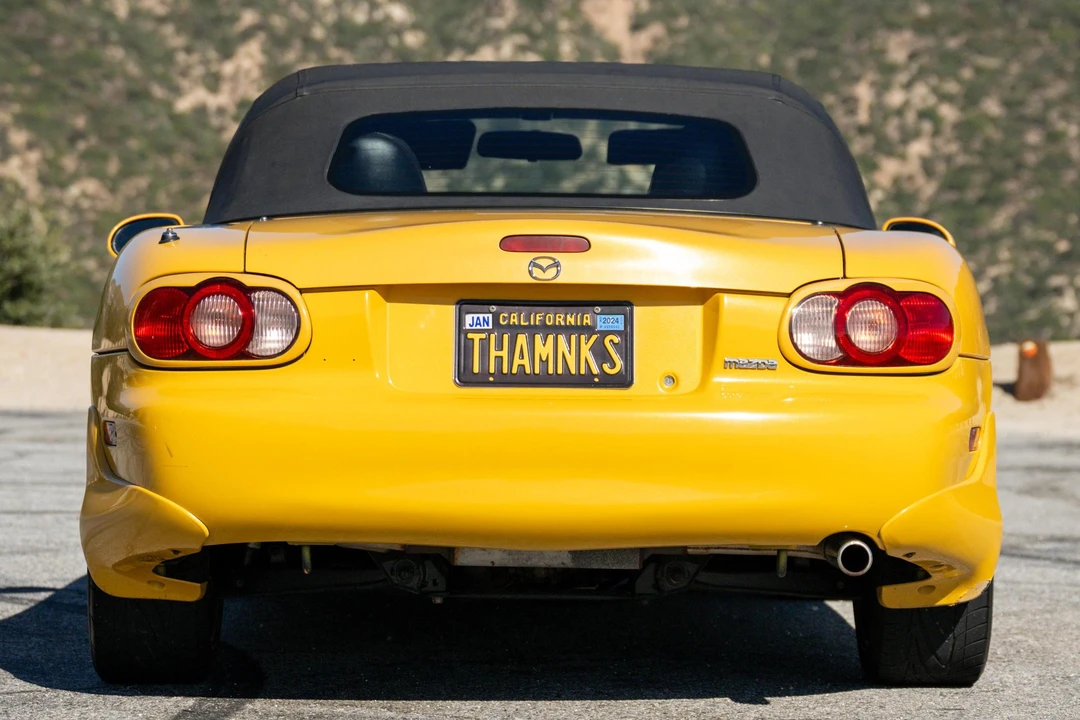 2002 Mazda NB MX-5 Miata - Image 5 of 31