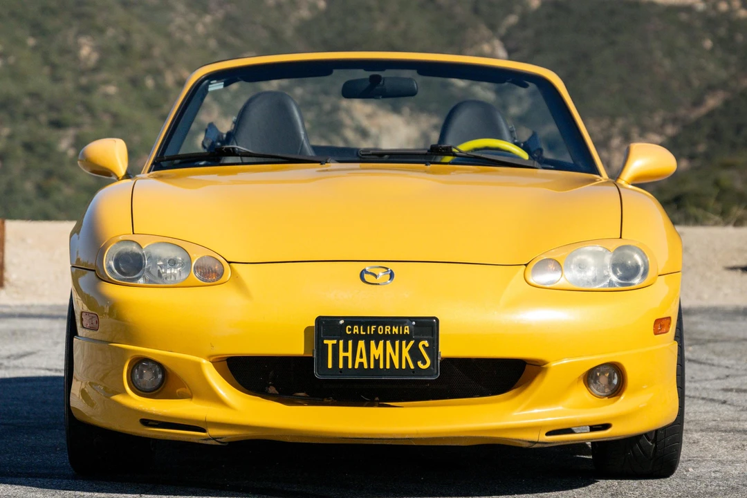 2002 Mazda NB MX-5 Miata - Image 2 of 31