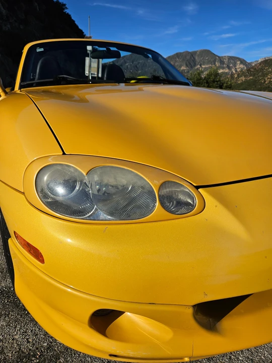 2002 Mazda NB MX-5 Miata - Image 17 of 31