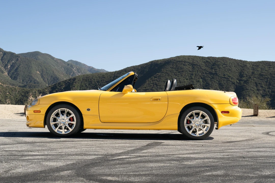 2002 Mazda NB MX-5 Miata - Image 7 of 31