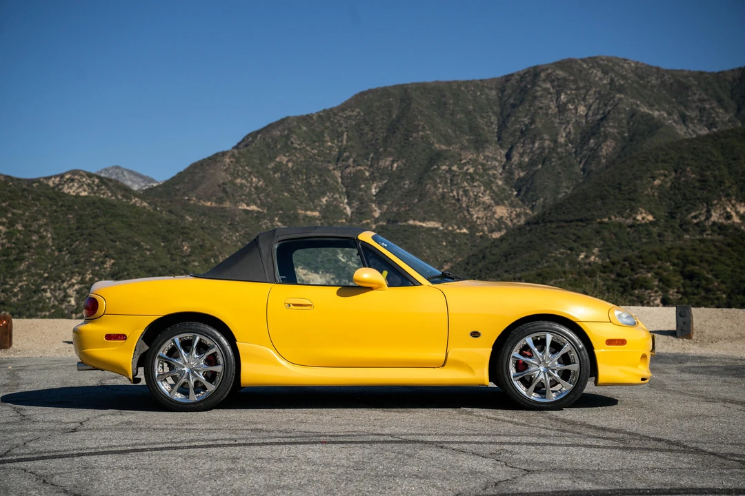 2002 Mazda NB MX-5 Miata - Image 15 of 31