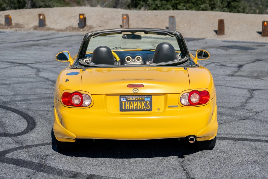 2002 Mazda NB MX-5 Miata - Image 9 of 31