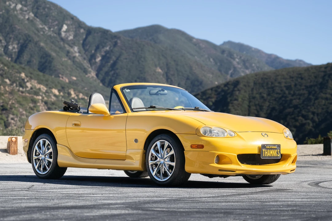 2002 Mazda NB MX-5 Miata - Image 11 of 31