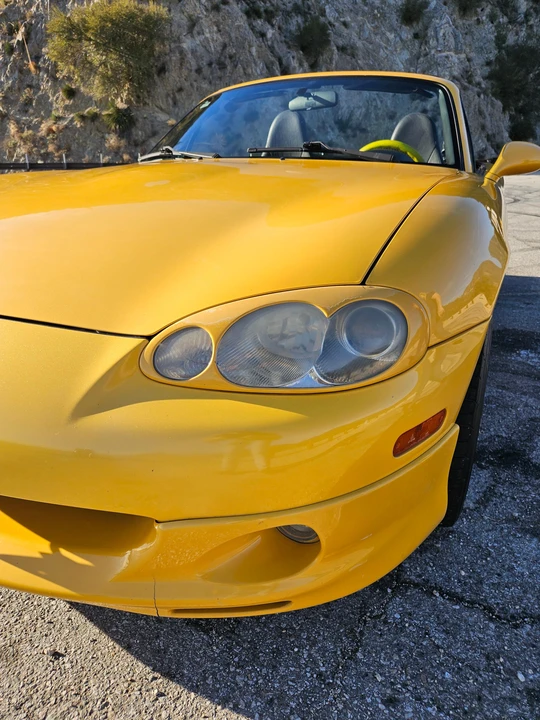 2002 Mazda NB MX-5 Miata - Image 18 of 31
