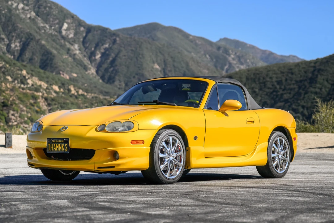 2002 Mazda NB MX-5 Miata - Image 12 of 31