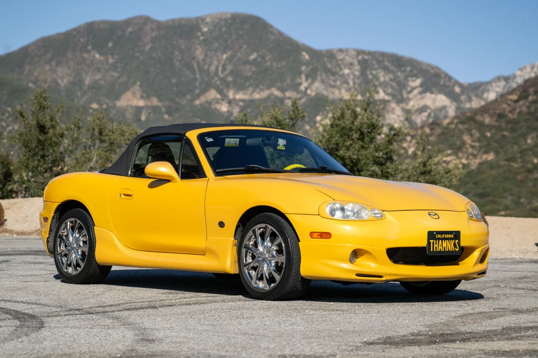 2002 Mazda NB MX-5 Miata - Image 16 of 31