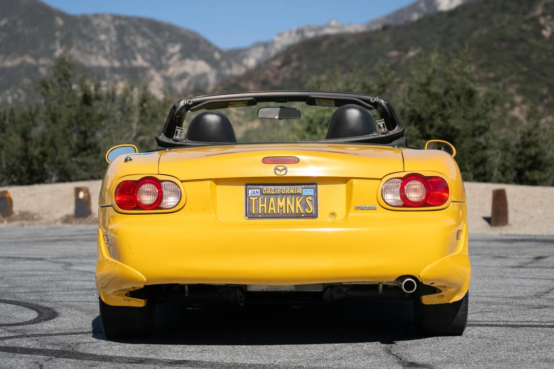 2002 Mazda NB MX-5 Miata - Image 8 of 31