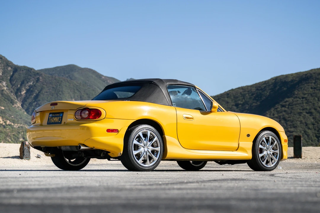 2002 Mazda NB MX-5 Miata - Image 14 of 31