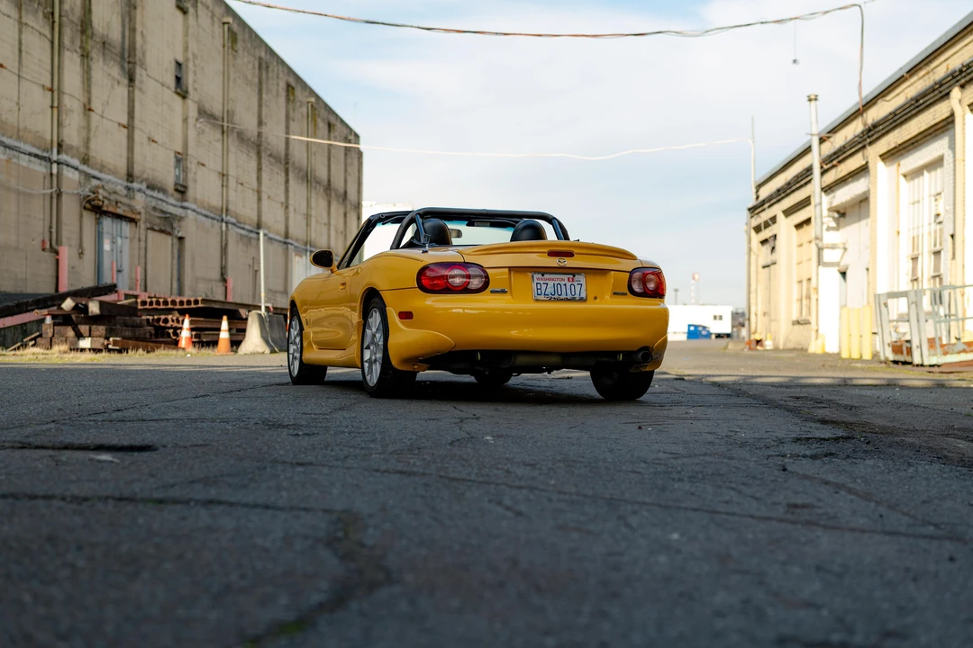 2002 Mazda NB MX-5 Miata - Image 20 of 31