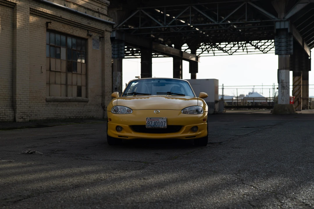 2002 Mazda NB MX-5 Miata - Image 6 of 31