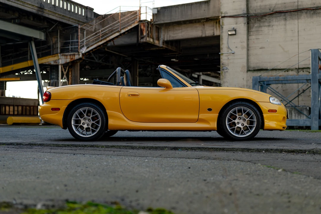2002 Mazda NB MX-5 Miata - Image 30 of 31