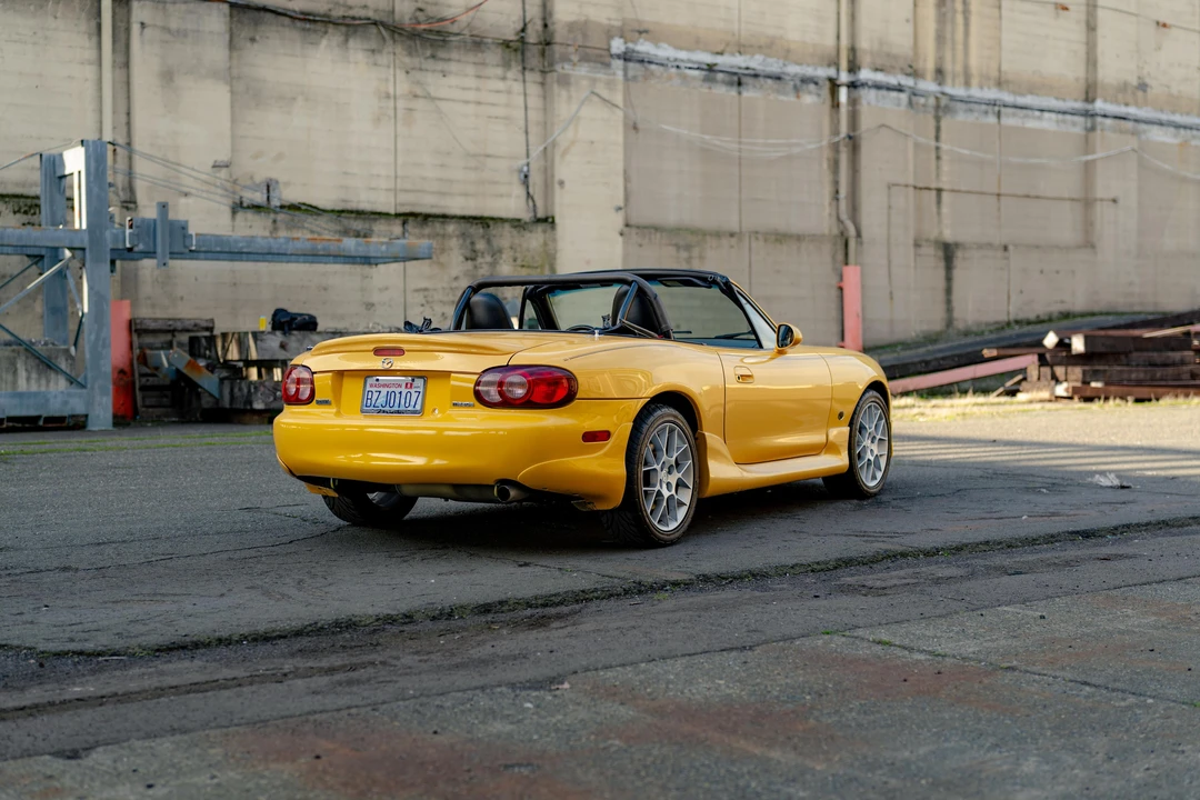 2002 Mazda NB MX-5 Miata - Image 23 of 31