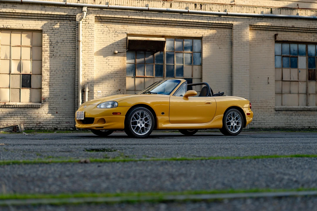2002 Mazda NB MX-5 Miata - Image 10 of 31