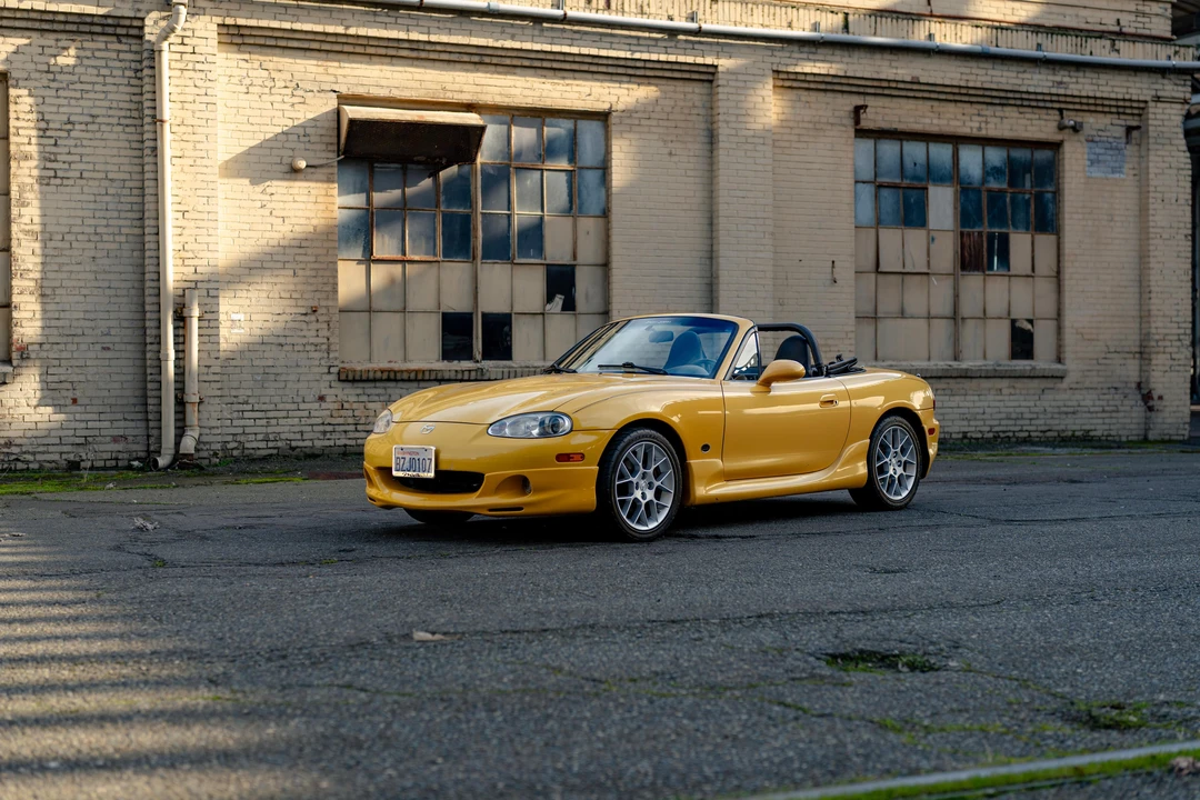 2002 Mazda NB MX-5 Miata - Image 8 of 31