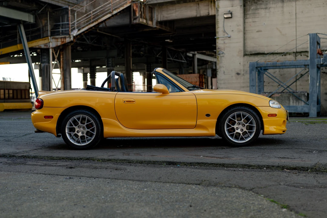 2002 Mazda NB MX-5 Miata - Image 29 of 31