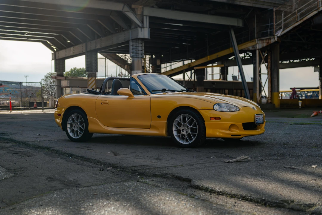 2002 Mazda NB MX-5 Miata - Image 31 of 31