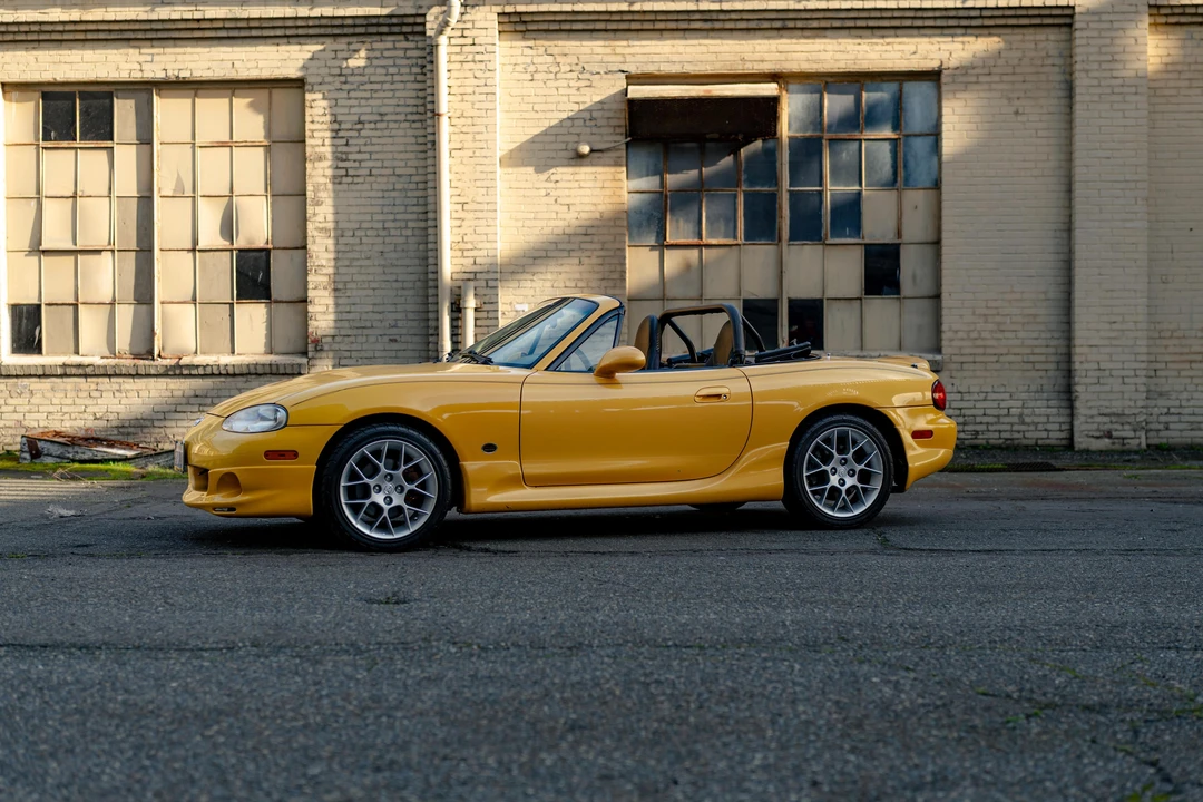 2002 Mazda NB MX-5 Miata - Image 12 of 31