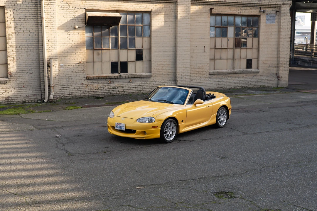 2002 Mazda NB MX-5 Miata - Image 7 of 31