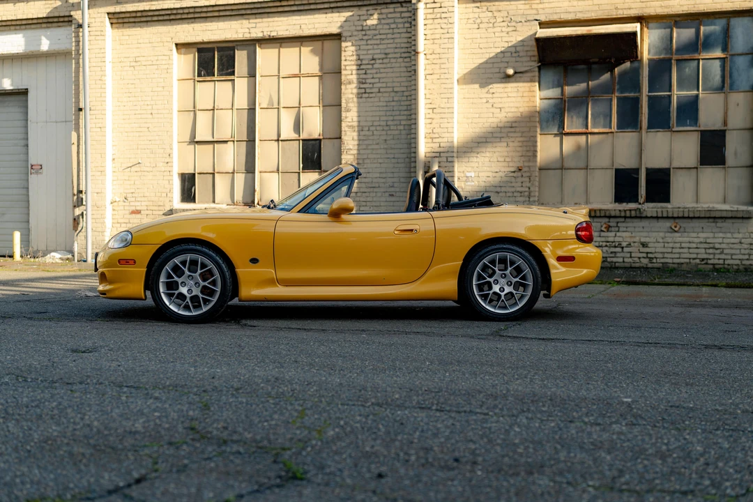 2002 Mazda NB MX-5 Miata - Image 13 of 31