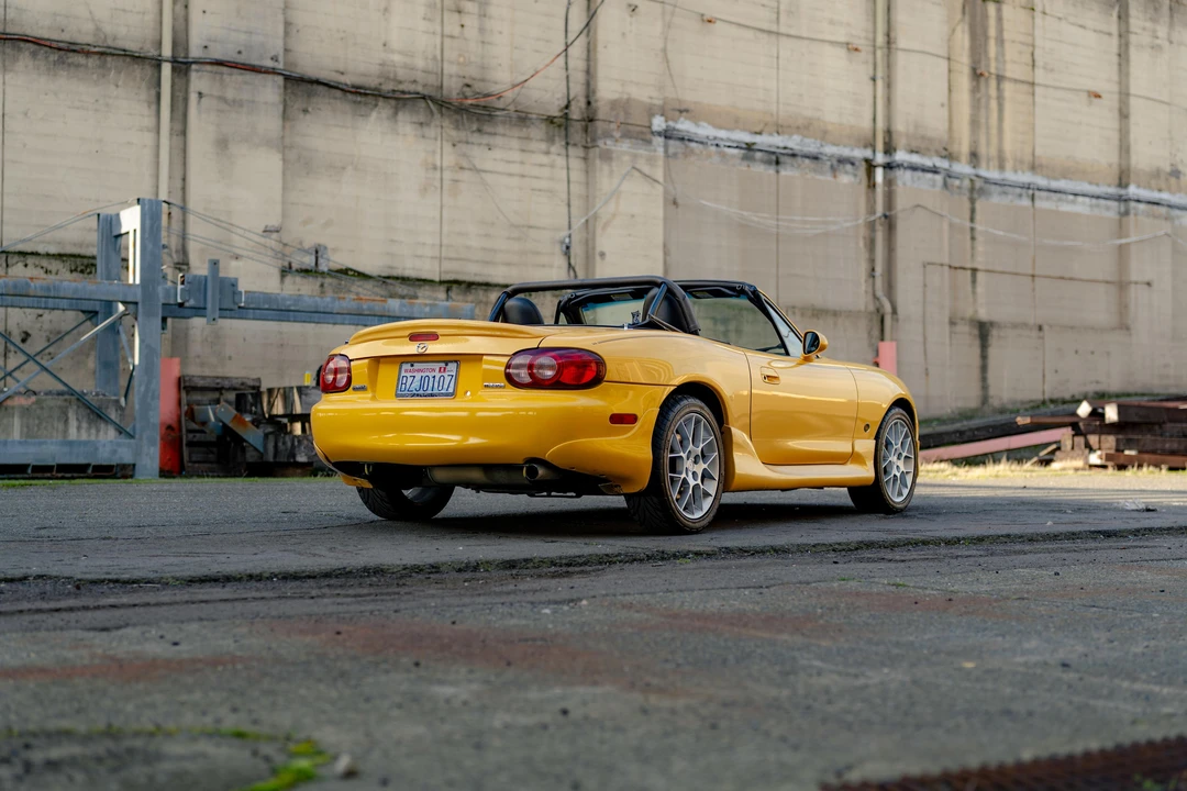 2002 Mazda NB MX-5 Miata - Image 24 of 31